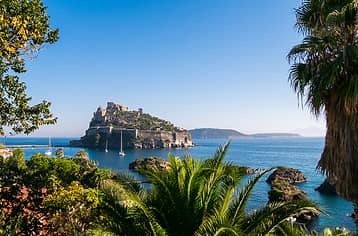Boat Tour of Ischia & Procida 