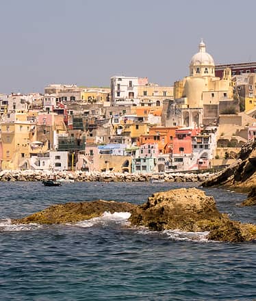 Boat Tour of Ischia & Procida 