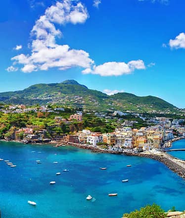 Boat Tour of Ischia & Procida 
