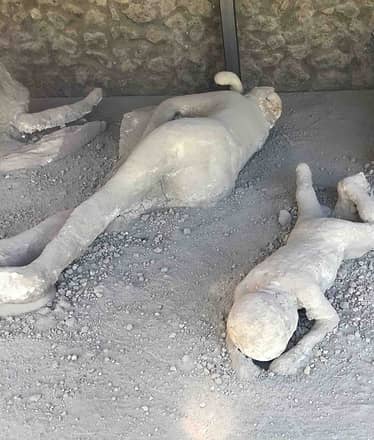 Pompeii Guided Tour, entrance fee  + Lunch included