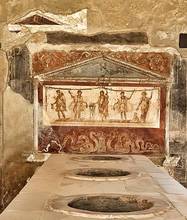 Pompeii Guided Tour, entrance fee  + Lunch included