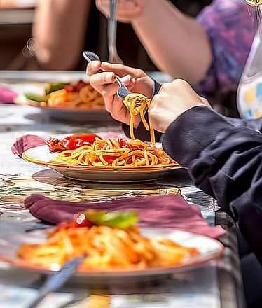 Pompeii Guided Tour, entrance fee  + Lunch included