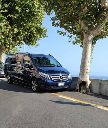 Small-Group Tour of the Amalfi Coast by Minivan 