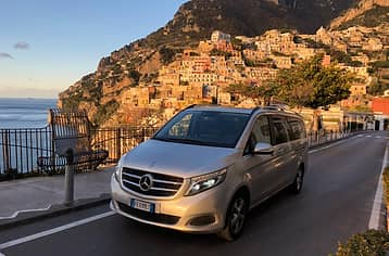Small-Group Tour of the Amalfi Coast by Minivan 