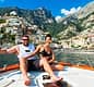 Boat Tour of the Amalfi Coast from Sorrento