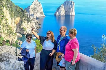 Tour di Capri e Anacapri con guida autorizzata