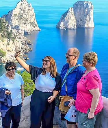 Tour di Capri e Anacapri con guida autorizzata