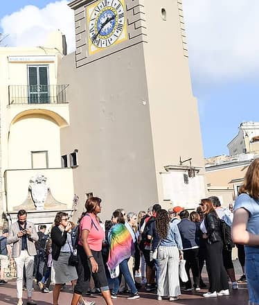 Tour di Capri e Anacapri con guida autorizzata