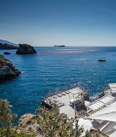 Capri: tour in barca + sosta alla Conca del Sogno