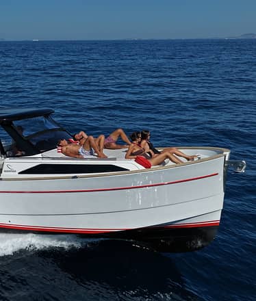 Ischia Tour - Private boat