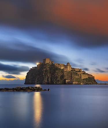 Ischia Tour - Private boat