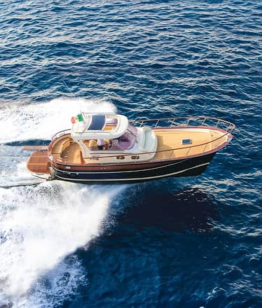 Ischia Tour - Private boat