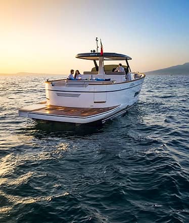 Ischia Tour - Private boat