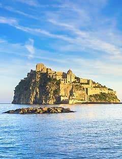 Ischia Tour - Private boat