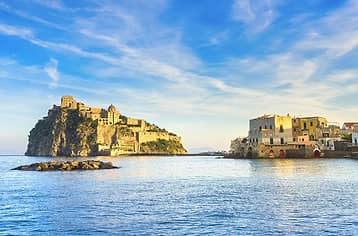 Ischia Tour - Private boat