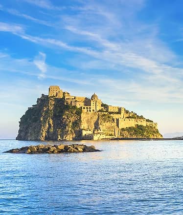 Ischia Tour - Private boat