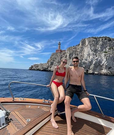 Capri Island Classic Tour by Private Boat  (full day)