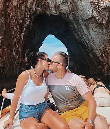 Capri Island Classic Tour by Private Boat  (full day)