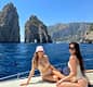 Capri Island Classic Tour by Private Boat  (full day)