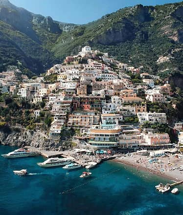  Amalfi Coast: Private Boat Tour (full day)