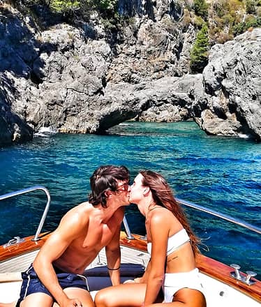 Capri Boat Tour with Pick-up from Amalfi