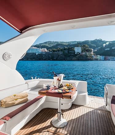 Private Boat Tour from Sorrento to Capri (8 hours)