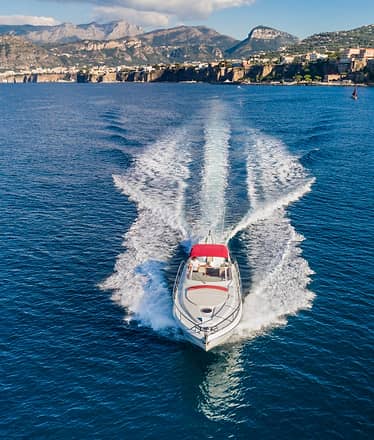 Private Boat Tour from Sorrento to Capri (8 hours)