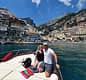 Private Boat Tour from Sorrento to Positano (8 hours)