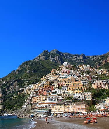 Private Boat Tour from Sorrento to Positano (8 hours)
