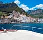 Private Boat Tour from Sorrento to Capri and Positano
