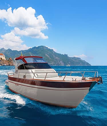 Private Boat Tour from Sorrento to Capri and Positano