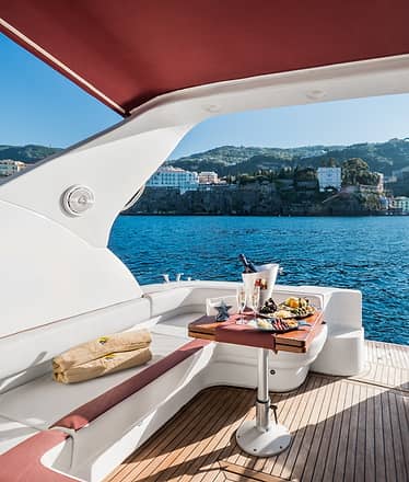 Private Boat Tour from Sorrento to Positano and Amalfi