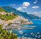 Private Boat Tour from Sorrento to Positano and Amalfi