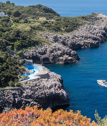 TESTPrivate Boat Tour of Capri and Positano Titolo