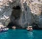 Capri Experience: Tour di 7 ore in barca da Positano alla scoperta dell'Isola Azzurra
