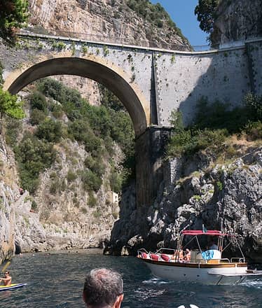 Amalfi Coast: Private Boat Tour (Full Day)