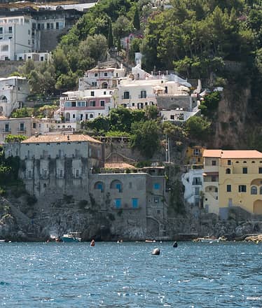 Amalfi Coast: Private Boat Tour (Full Day)