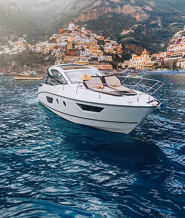 Amalfi Coast Express: Tour di 4 ore in barca in giro per la Costiera Amalfitana e i suoi tesori