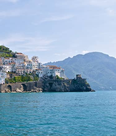 Amalfi Coast Express: Tour di 4 ore in barca in giro per la Costiera Amalfitana e i suoi tesori
