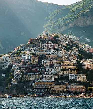 Amalfi Coast Express: Tour di 4 ore in barca in giro per la Costiera Amalfitana e i suoi tesori