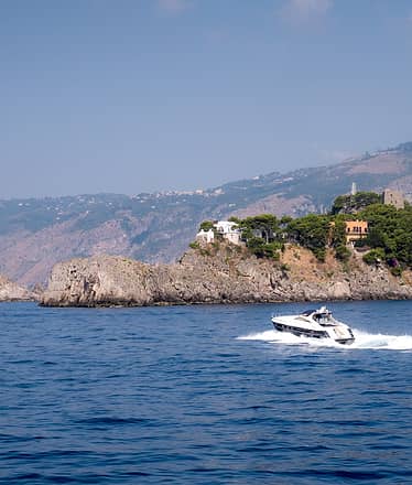 Tour in barca al tramonto alle isole Li Galli