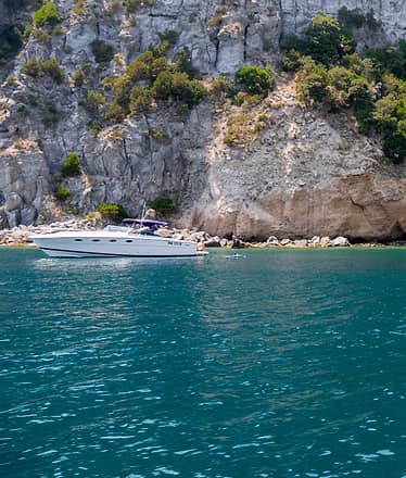 Tour in barca a Ischia e Procida, da Positano