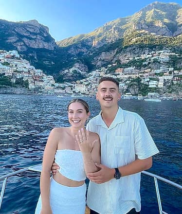 Amalfi Coast: Private Boat Tour from Sorrento