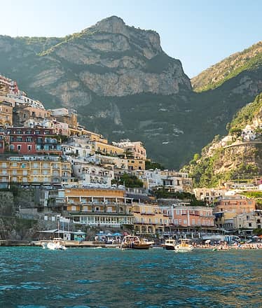 Amalfi Coast: Private Boat Tour from Sorrento