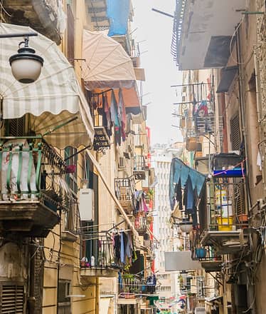 Naples Historic Center and Street Food -  Guided Tour