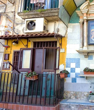 Naples Historic Center and Street Food -  Guided Tour