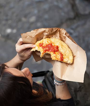 Naples Historic Center and Street Food -  Guided Tour