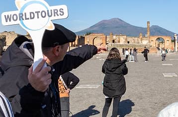 Guided Walking Tour of Pompeii - Skip the line ticket