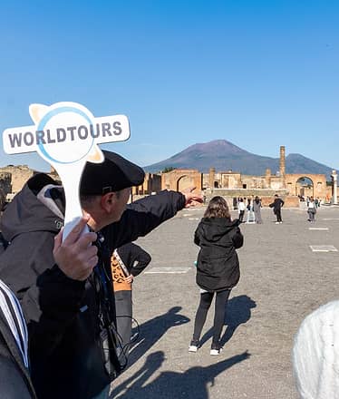Guided Walking Tour of Pompeii - Skip the line ticket