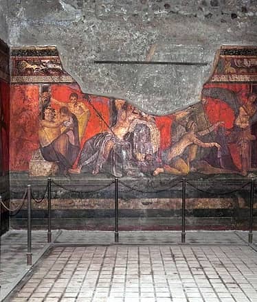 Guided Walking Tour of Pompeii - Skip the line ticket